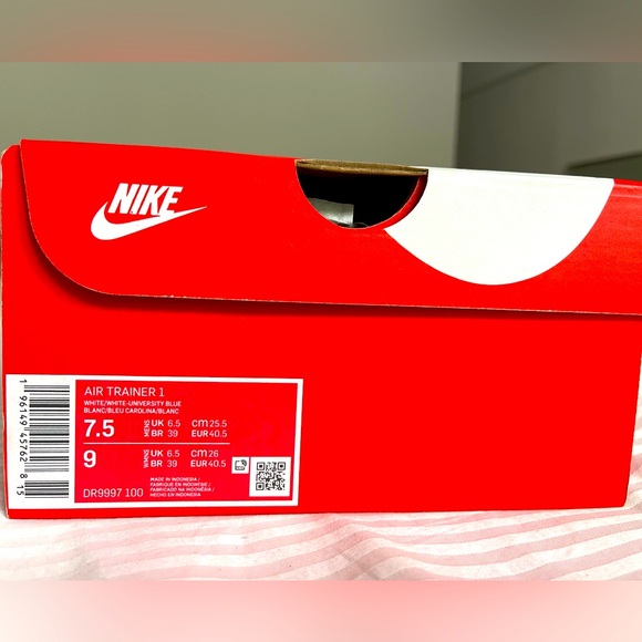 Nike Air Trainer 1 - Picture 5 of 7